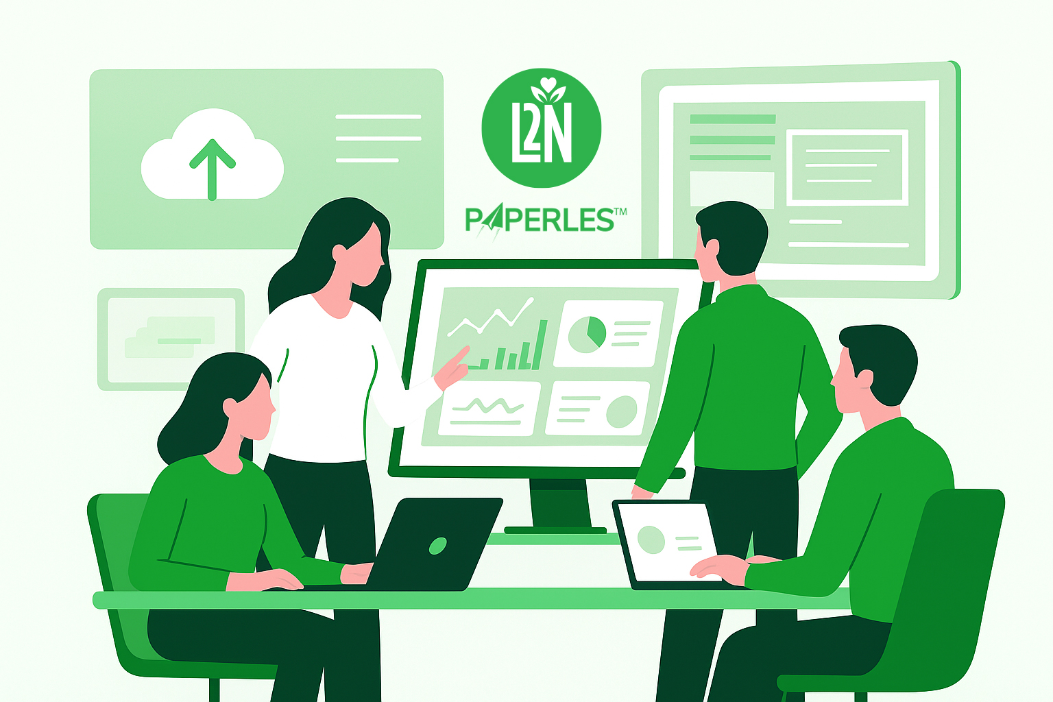 About L2N Software Limited Team